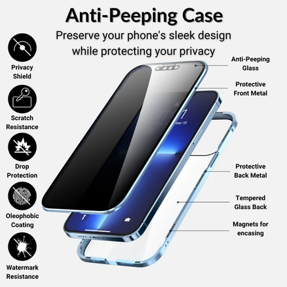 The Anti-Peeping Samsung Case